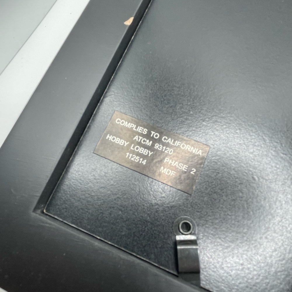 If You Can Dream It, You Can Be It 2015 Black 3 Photo Picture Frame - Picture 7 of 9